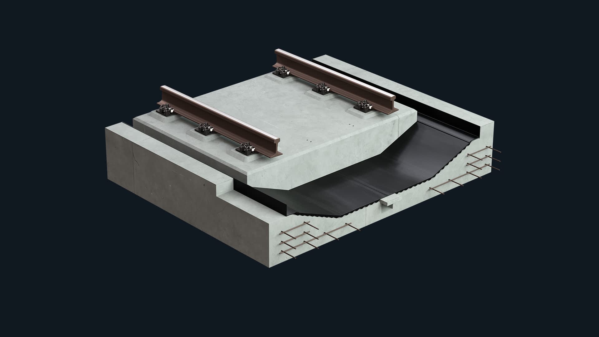 Track Mats Zhejiang Tiantie Industry